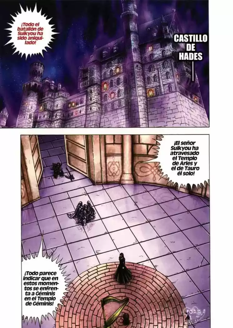 Saint Seiya: Next Dimension (2006) - Capítulo 35 - Página 2 - LectorTMOo
