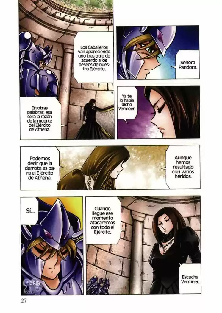 Saint Seiya: Next Dimension (2006) - Capítulo 35 - Página 4 - LectorTMOo
