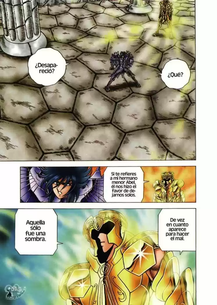 Saint Seiya: Next Dimension (2006) - Capítulo 35 - Página 6 - LectorTMOo