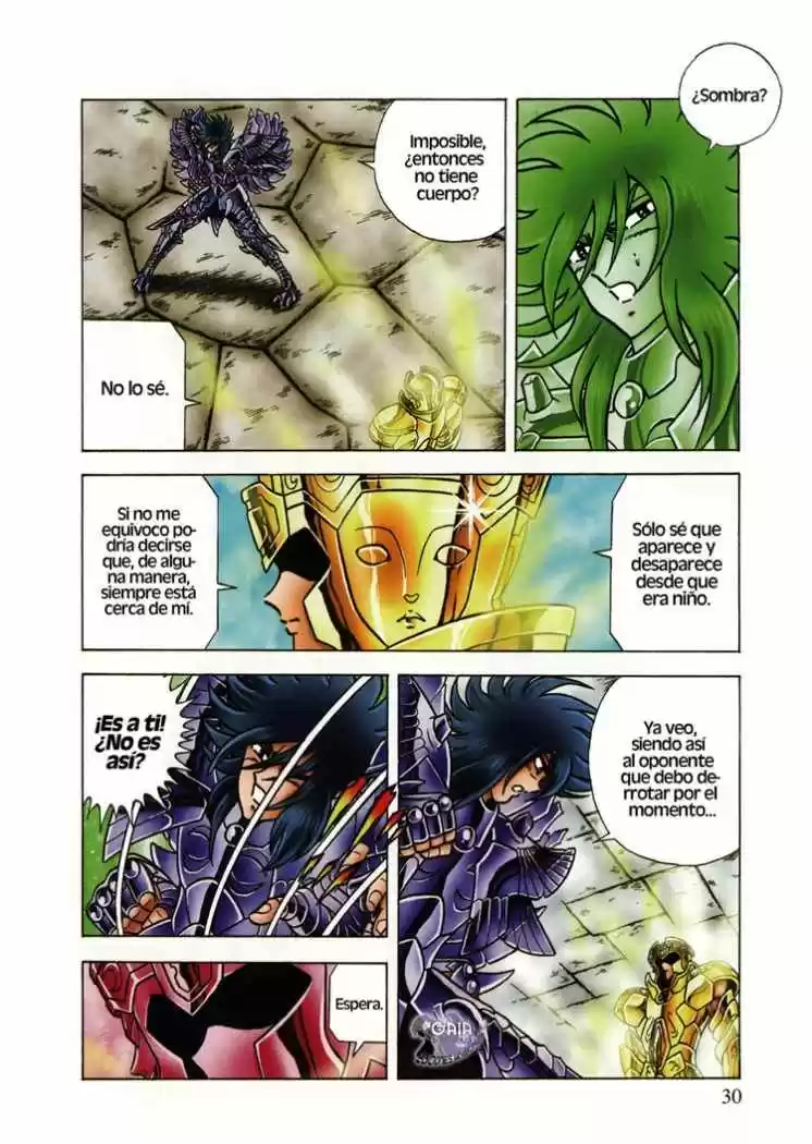 Saint Seiya: Next Dimension (2006) - Capítulo 35 - Página 7 - LectorTMOo
