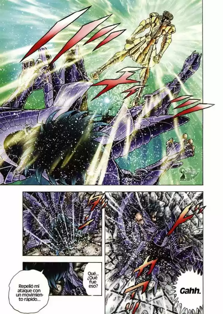 Saint Seiya: Next Dimension (2006) - Capítulo 35 - Página 8 - LectorTMOo