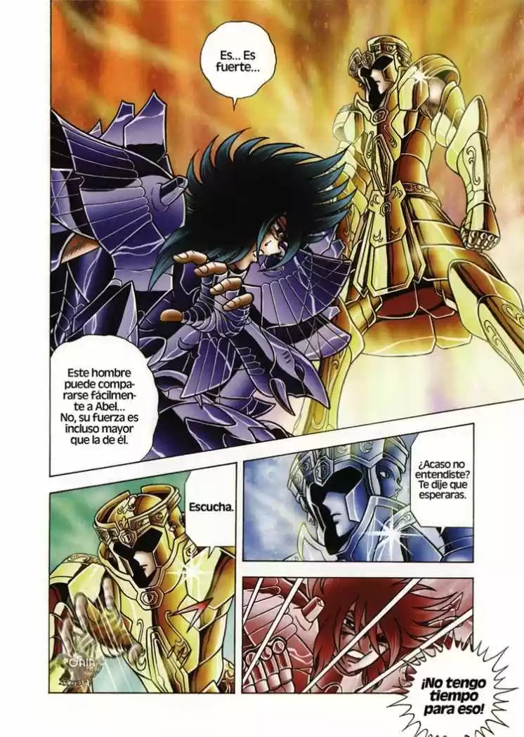 Saint Seiya: Next Dimension (2006) - Capítulo 35 - Página 9 - LectorTMOo