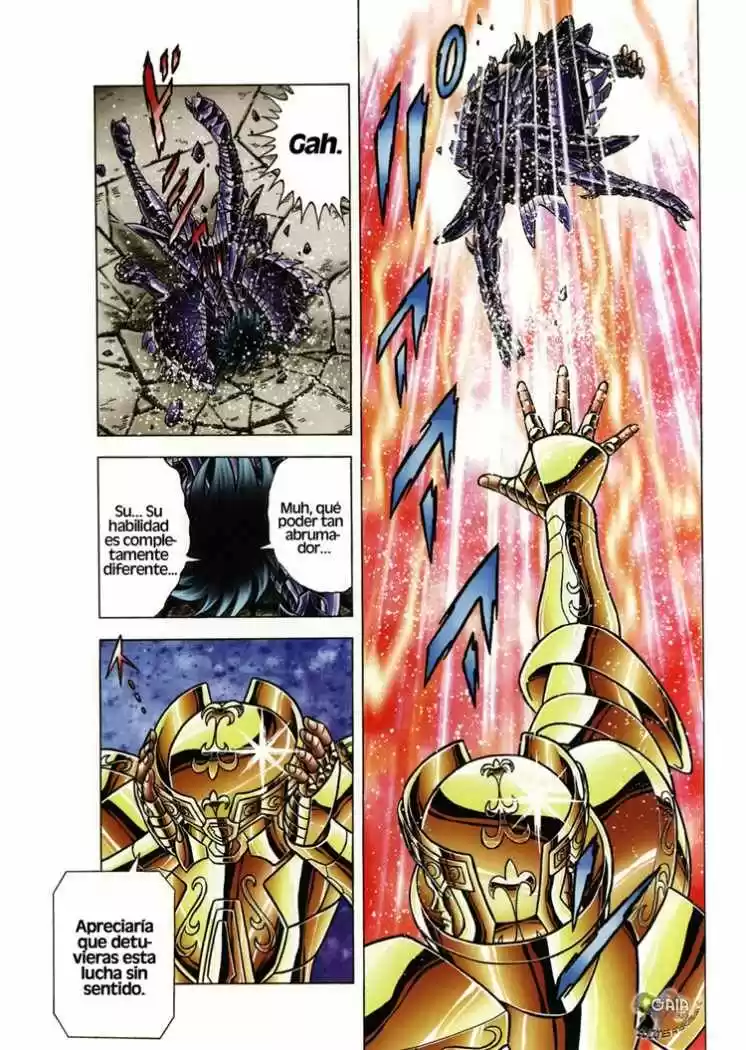 Saint Seiya: Next Dimension (2006) - Capítulo 35 - Página 10 - LectorTMOo