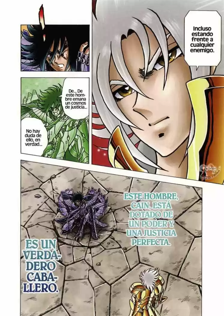 Saint Seiya: Next Dimension (2006) - Capítulo 35 - Página 11 - LectorTMOo
