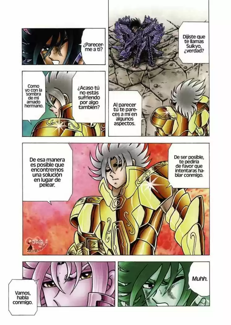 Saint Seiya: Next Dimension (2006) - Capítulo 35 - Página 12 - LectorTMOo