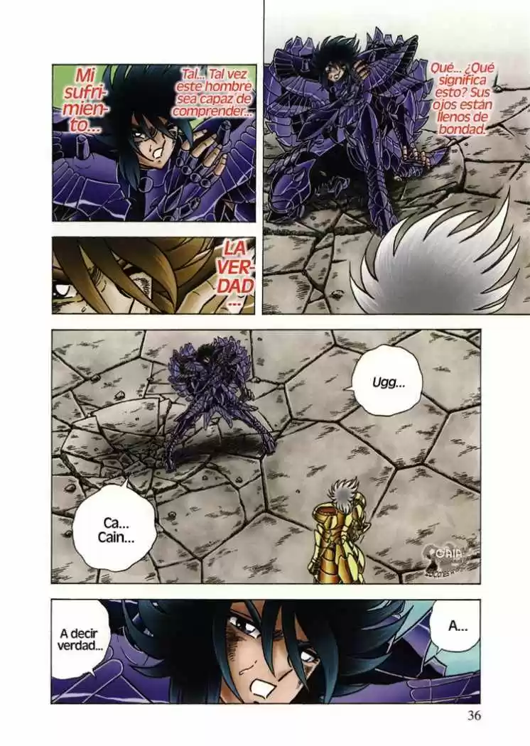 Saint Seiya: Next Dimension (2006) - Capítulo 35 - Página 13 - LectorTMOo