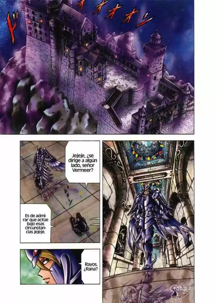 Saint Seiya: Next Dimension (2006) - Capítulo 35 - Página 14 - LectorTMOo