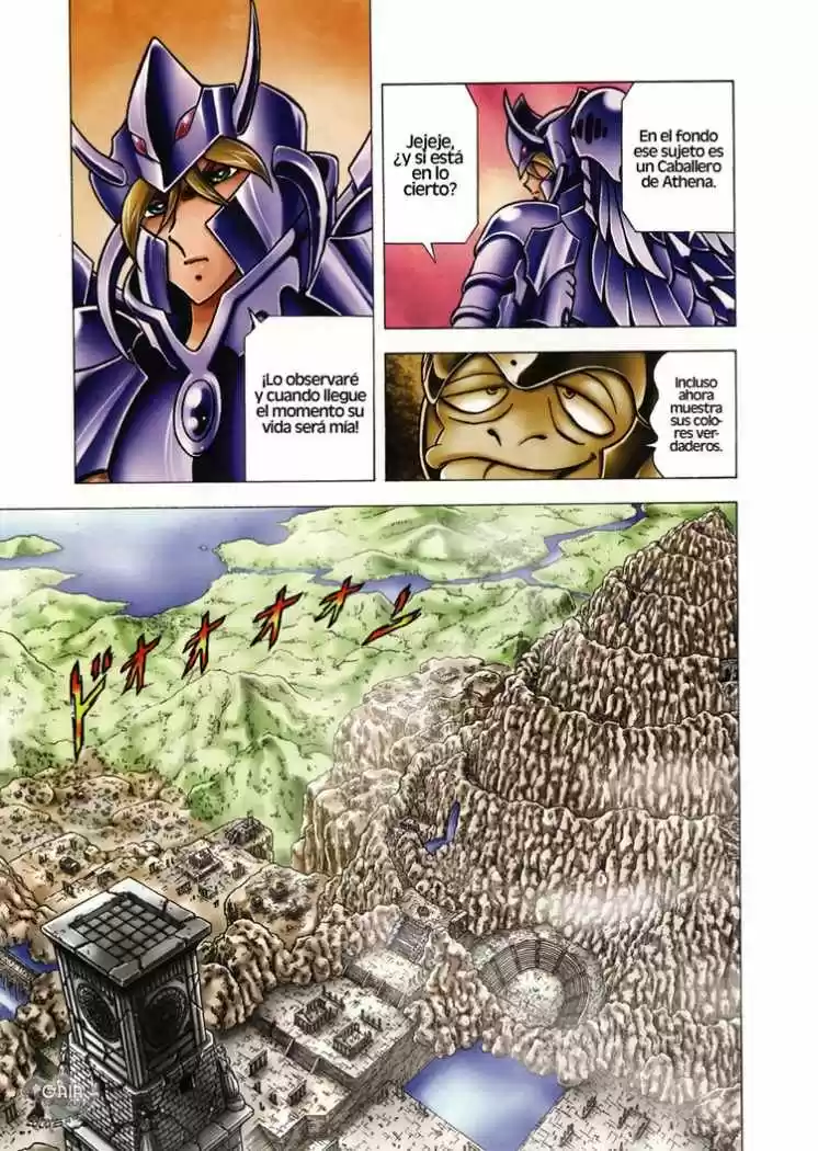 Saint Seiya: Next Dimension (2006) - Capítulo 35 - Página 16 - LectorTMOo