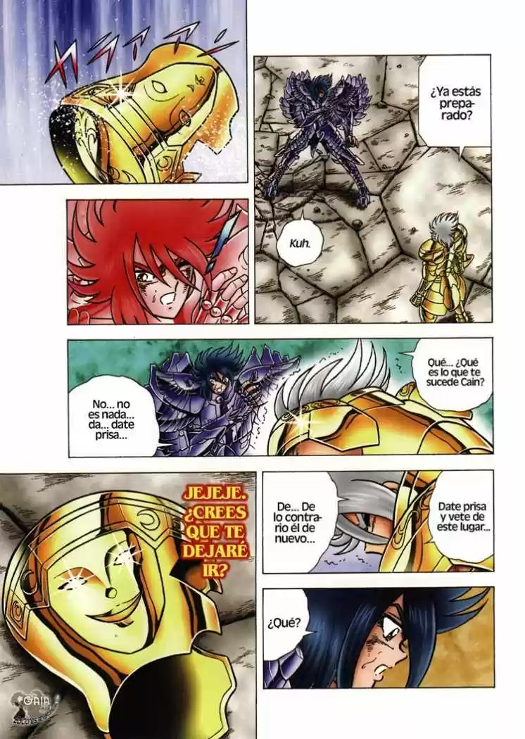 Saint Seiya: Next Dimension (2006) - Capítulo 35 - Página 18 - LectorTMOo