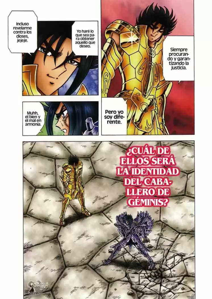 Saint Seiya: Next Dimension (2006) - Capítulo 35 - Página 20 - LectorTMOo
