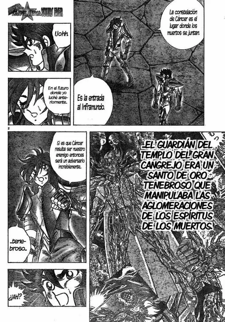 Saint Seiya: Next Dimension (2006) - Capítulo 36 - Página 6 - LectorTMOo