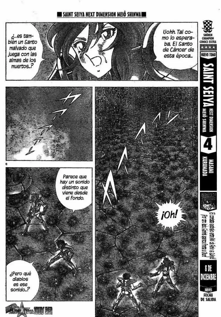 Saint Seiya: Next Dimension (2006) - Capítulo 36 - Página 9 - LectorTMOo