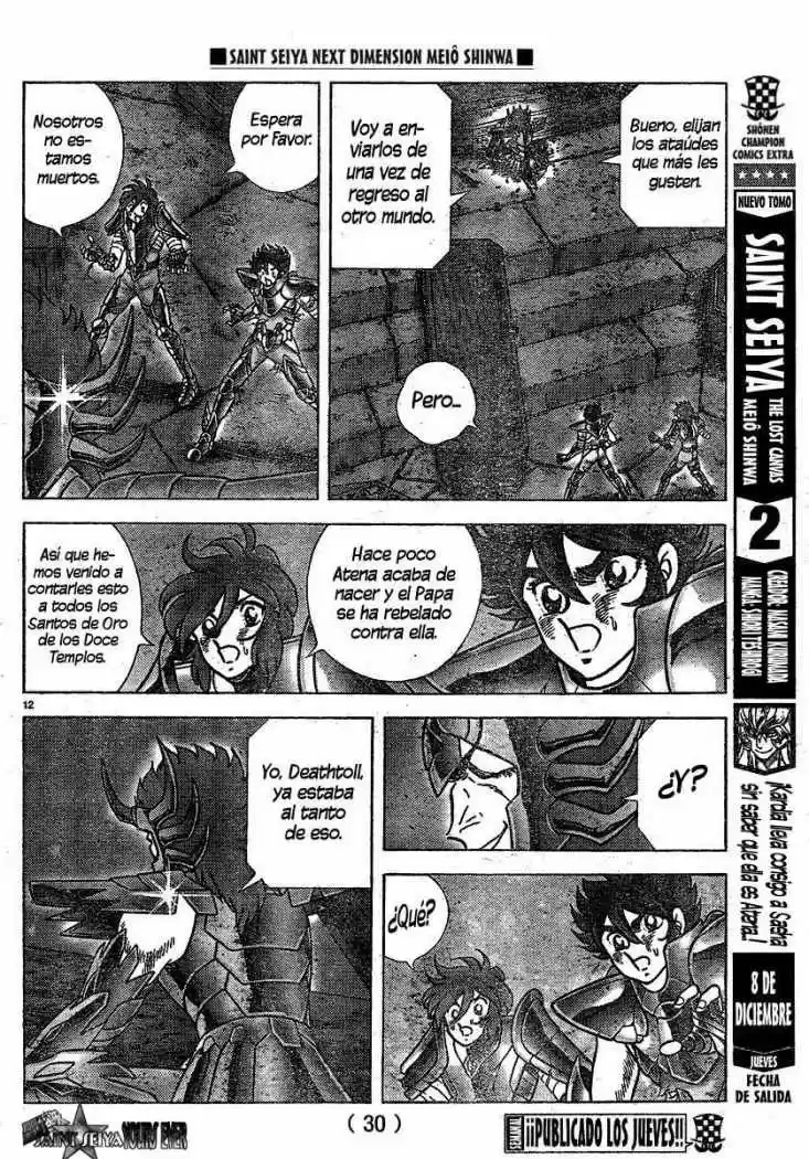 Saint Seiya: Next Dimension (2006) - Capítulo 36 - Página 13 - LectorTMOo