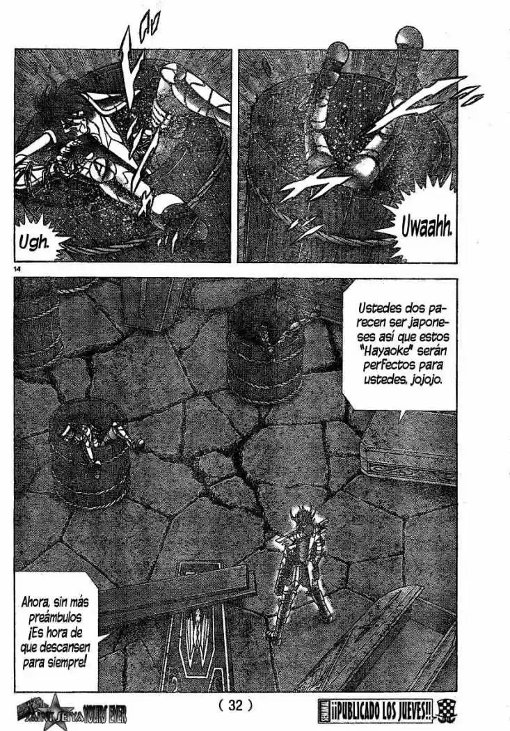 Saint Seiya: Next Dimension (2006) - Capítulo 36 - Página 14 - LectorTMOo
