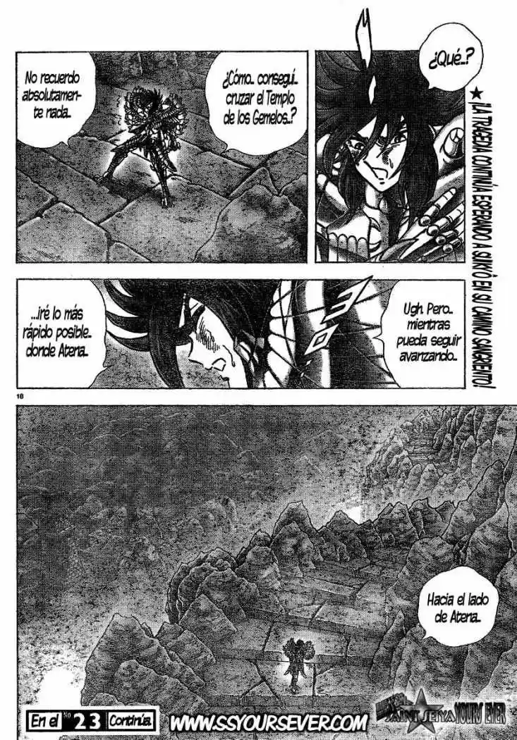 Saint Seiya: Next Dimension (2006) - Capítulo 36 - Página 16 - LectorTMOo