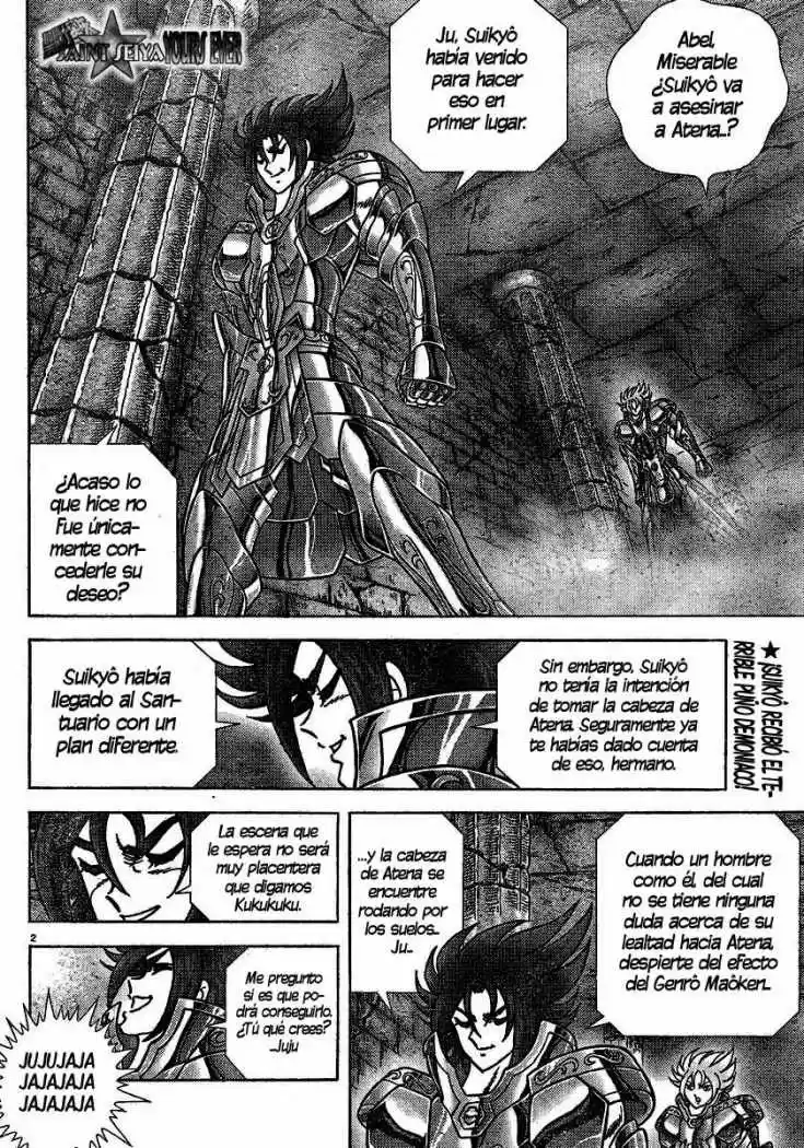 Saint Seiya: Next Dimension (2006) - Capítulo 37 - Página 2 - LectorTMOo