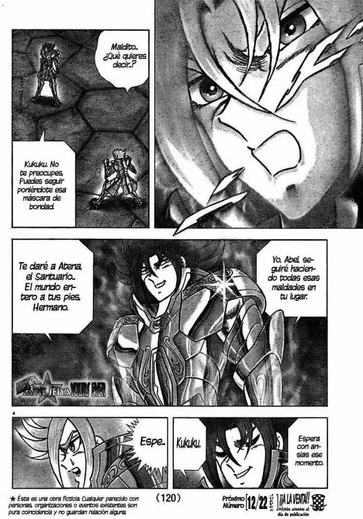 Saint Seiya: Next Dimension (2006) - Capítulo 37 - Página 4 - LectorTMOo