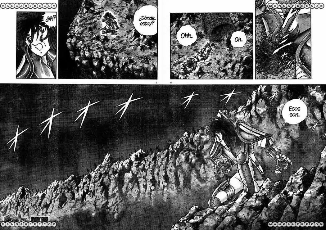 Saint Seiya: Next Dimension (2006) - Capítulo 37 - Página 6 - LectorTMOo