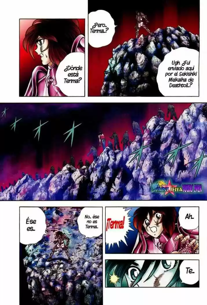 Saint Seiya: Next Dimension (2006) - Capítulo 37 - Página 8 - LectorTMOo