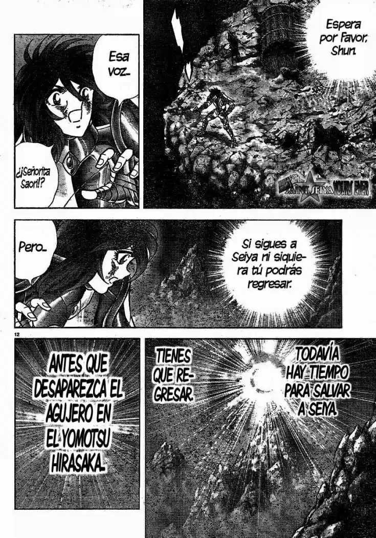 Saint Seiya: Next Dimension (2006) - Capítulo 37 - Página 11 - LectorTMOo