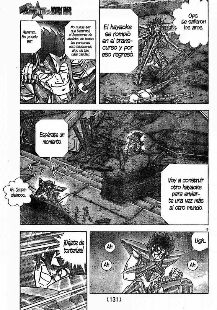 Saint Seiya: Next Dimension (2006) - Capítulo 37 - Página 14 - LectorTMOo