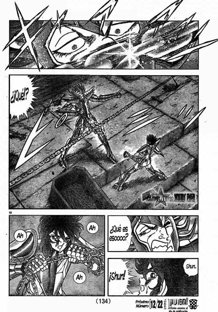 Saint Seiya: Next Dimension (2006) - Capítulo 37 - Página 17 - LectorTMOo