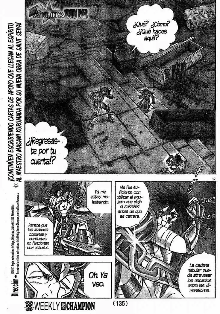 Saint Seiya: Next Dimension (2006) - Capítulo 37 - Página 18 - LectorTMOo