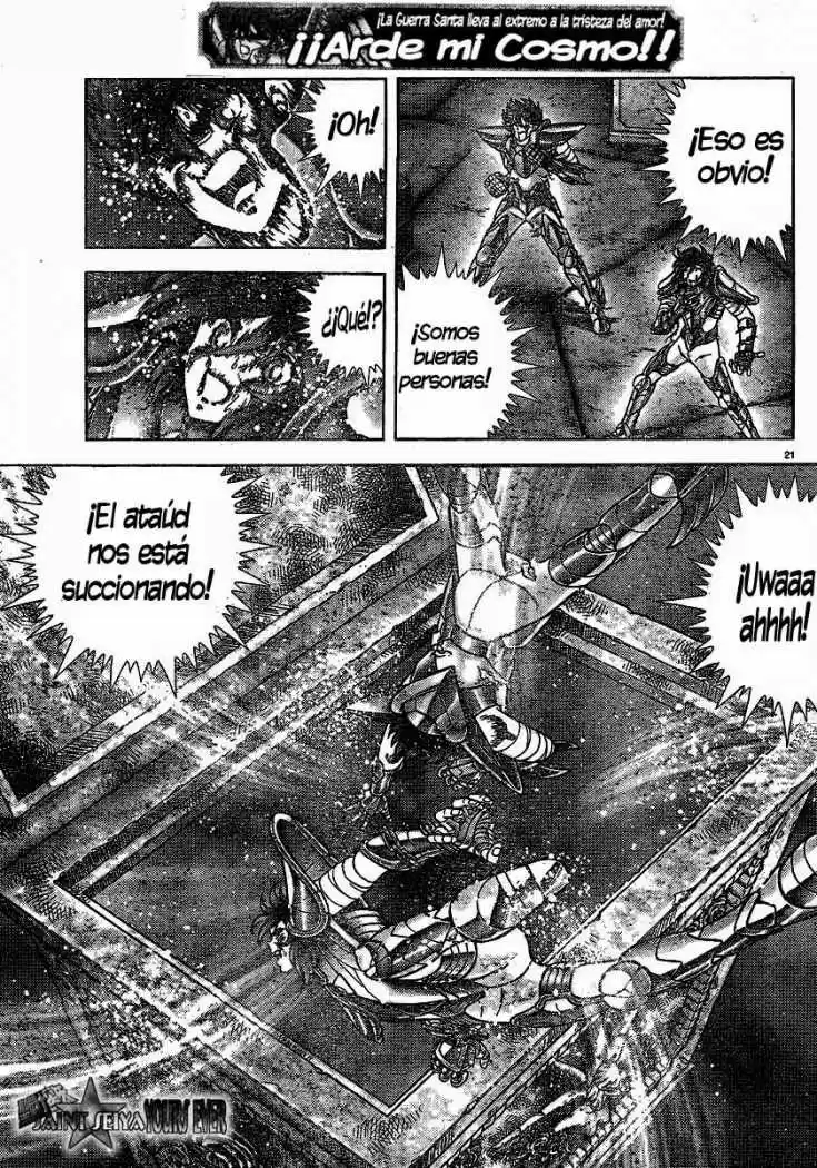 Saint Seiya: Next Dimension (2006) - Capítulo 37 - Página 20 - LectorTMOo