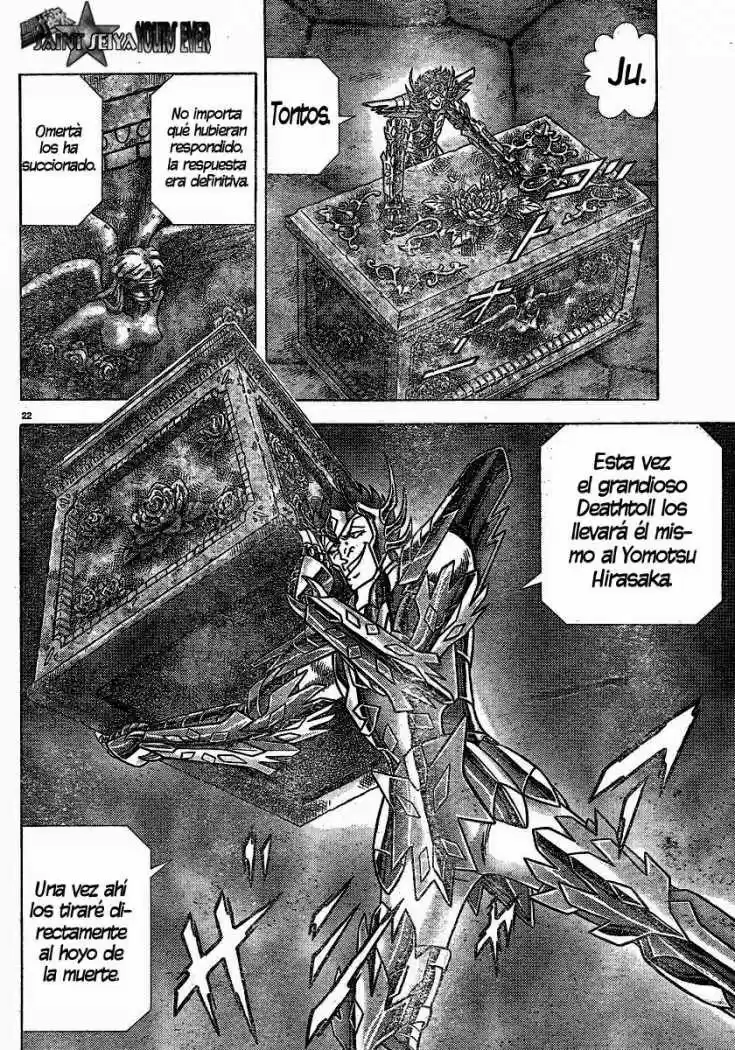 Saint Seiya: Next Dimension (2006) - Capítulo 37 - Página 21 - LectorTMOo