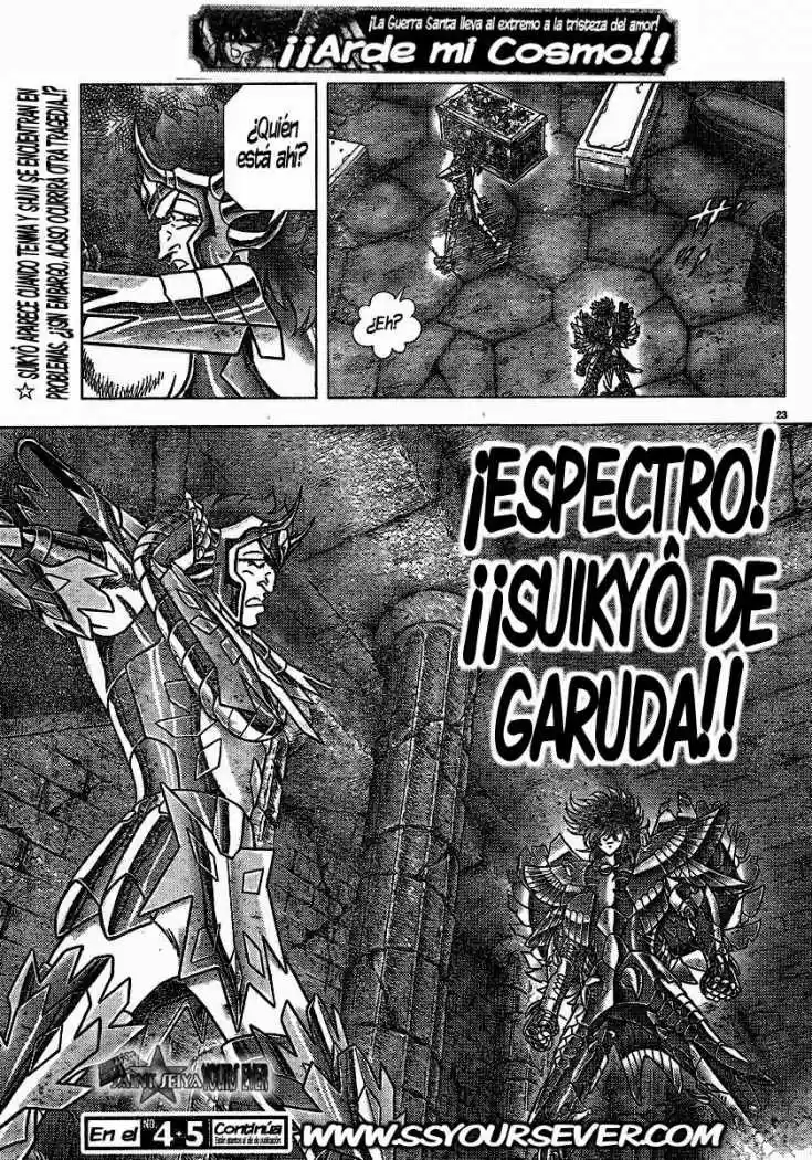 Saint Seiya: Next Dimension (2006) - Capítulo 37 - Página 22 - LectorTMOo