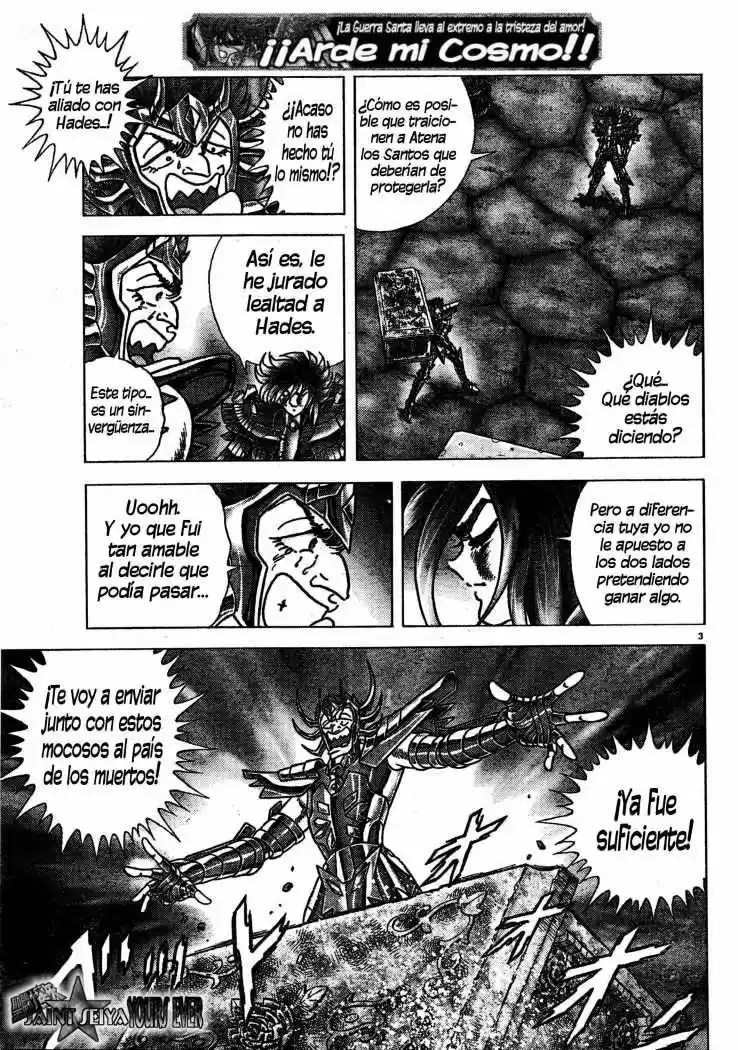Saint Seiya: Next Dimension (2006) - Capítulo 38 - Página 3 - LectorTMOo