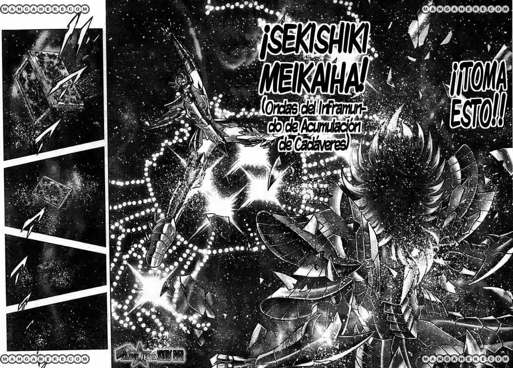 Saint Seiya: Next Dimension (2006) - Capítulo 38 - Página 4 - LectorTMOo
