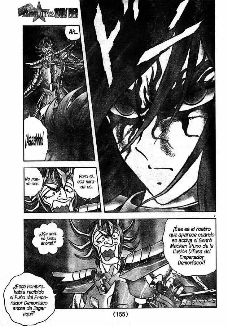 Saint Seiya: Next Dimension (2006) - Capítulo 38 - Página 6 - LectorTMOo