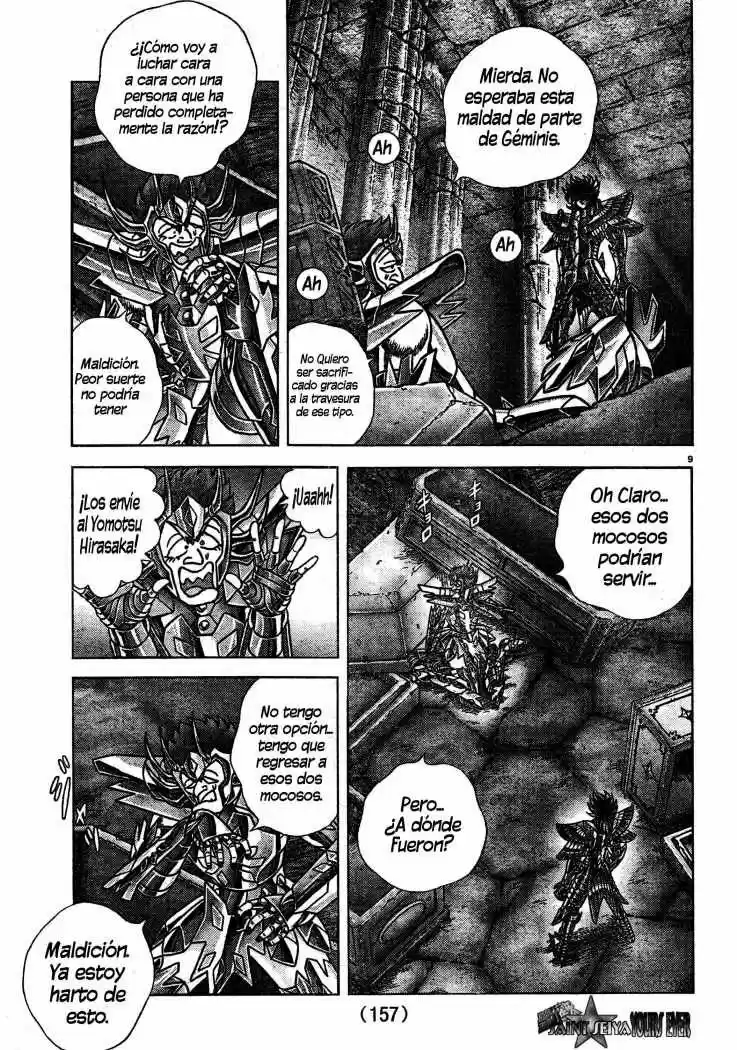 Saint Seiya: Next Dimension (2006) - Capítulo 38 - Página 8 - LectorTMOo