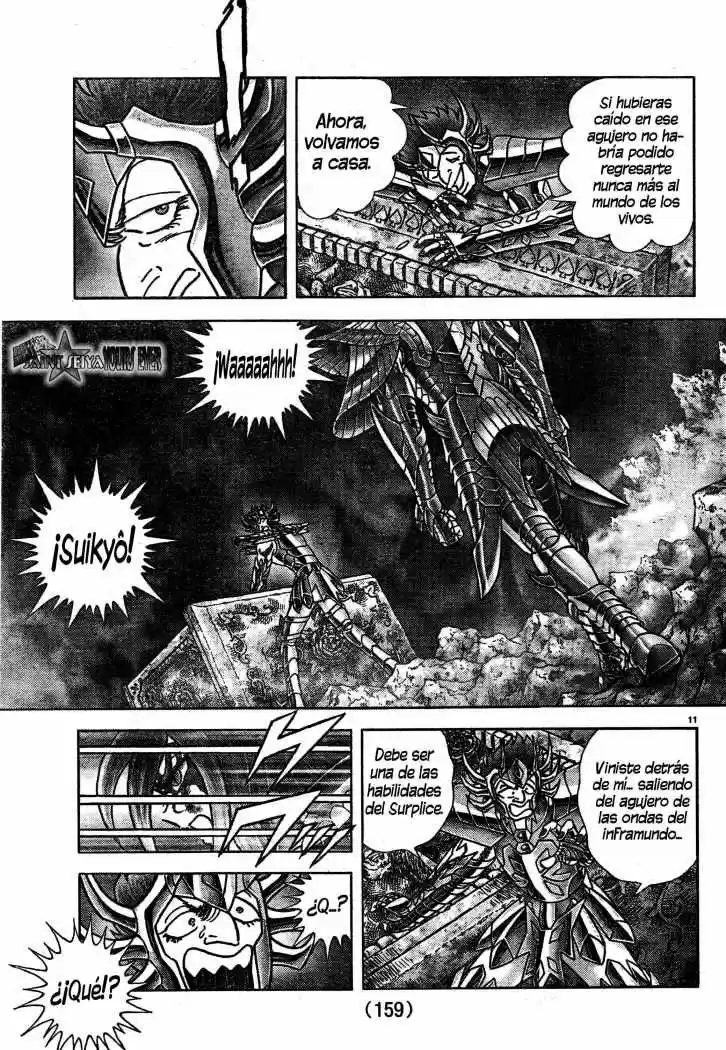 Saint Seiya: Next Dimension (2006) - Capítulo 38 - Página 10 - LectorTMOo