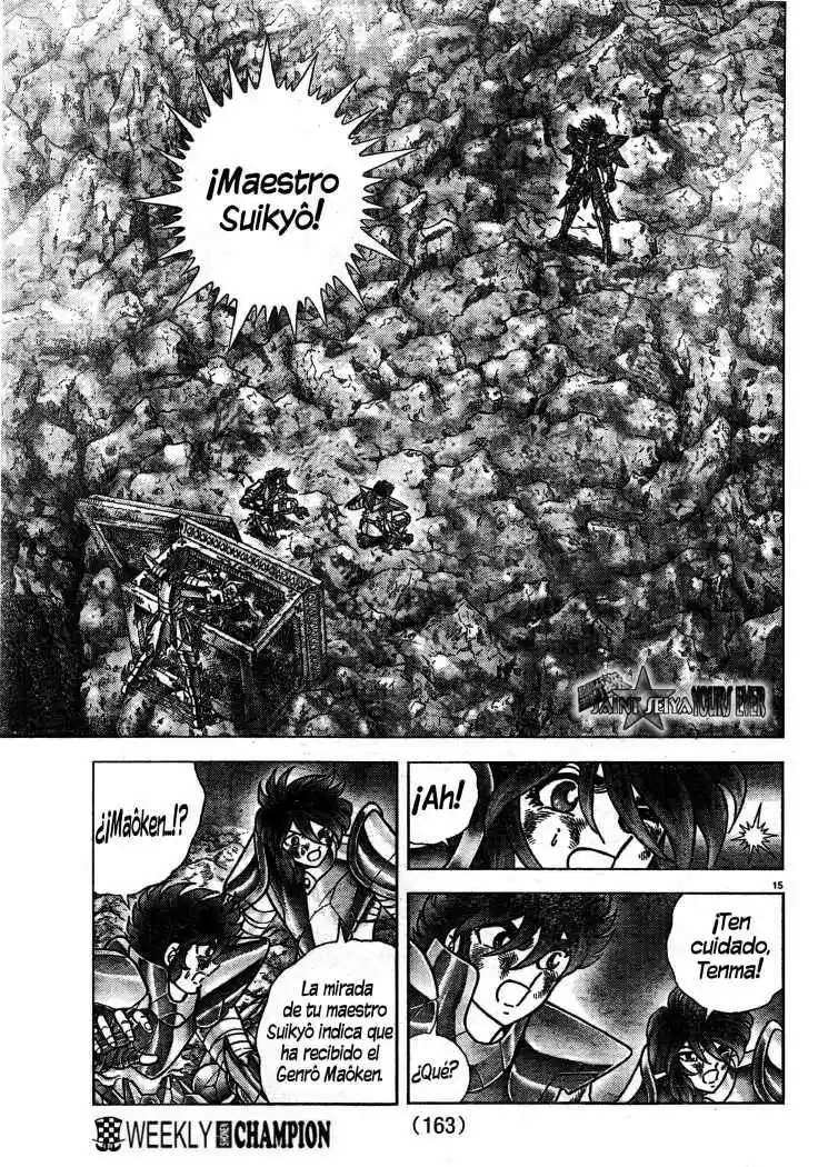 Saint Seiya: Next Dimension (2006) - Capítulo 38 - Página 13 - LectorTMOo