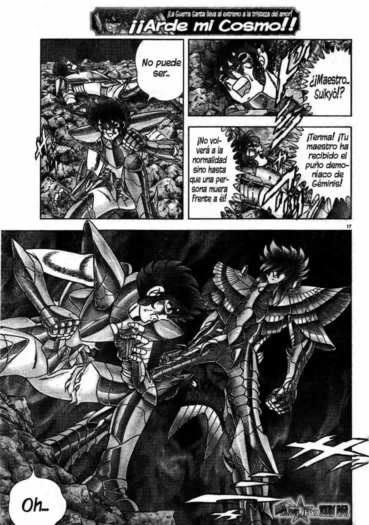 Saint Seiya: Next Dimension (2006) - Capítulo 38 - Página 15 - LectorTMOo
