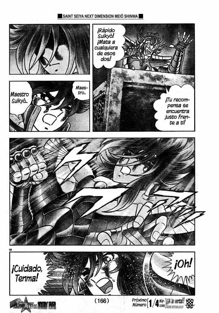 Saint Seiya: Next Dimension (2006) - Capítulo 38 - Página 16 - LectorTMOo