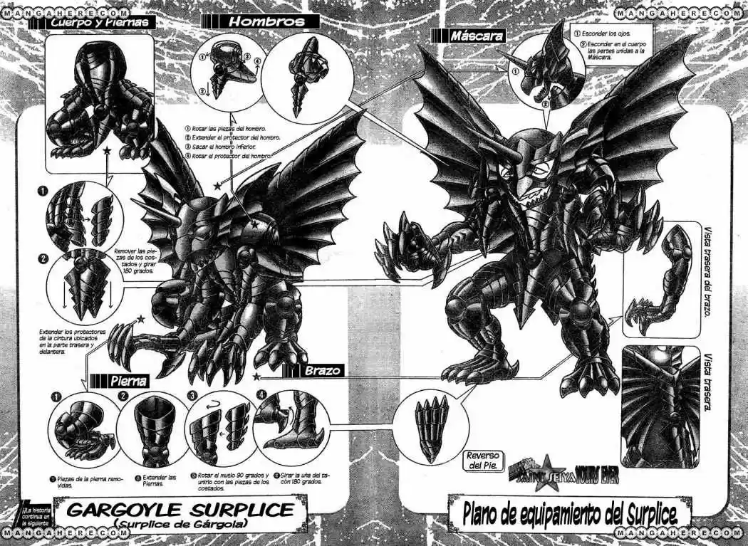 Saint Seiya: Next Dimension (2006) - Capítulo 39 - Página 2 - LectorTMOo