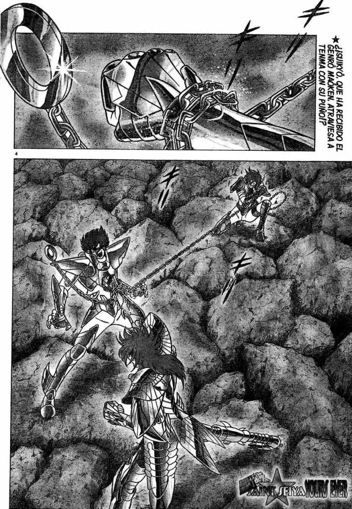 Saint Seiya: Next Dimension (2006) - Capítulo 39 - Página 3 - LectorTMOo
