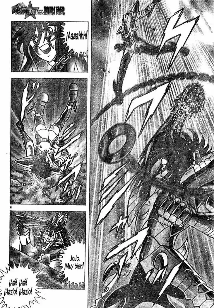 Saint Seiya: Next Dimension (2006) - Capítulo 39 - Página 5 - LectorTMOo