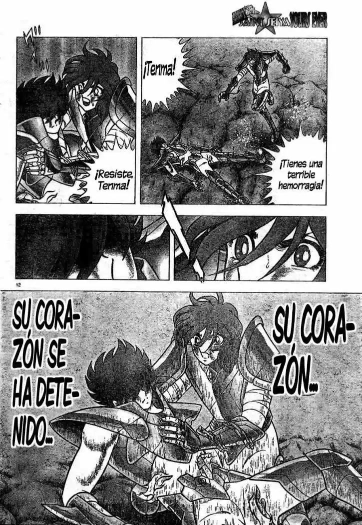 Saint Seiya: Next Dimension (2006) - Capítulo 39 - Página 11 - LectorTMOo