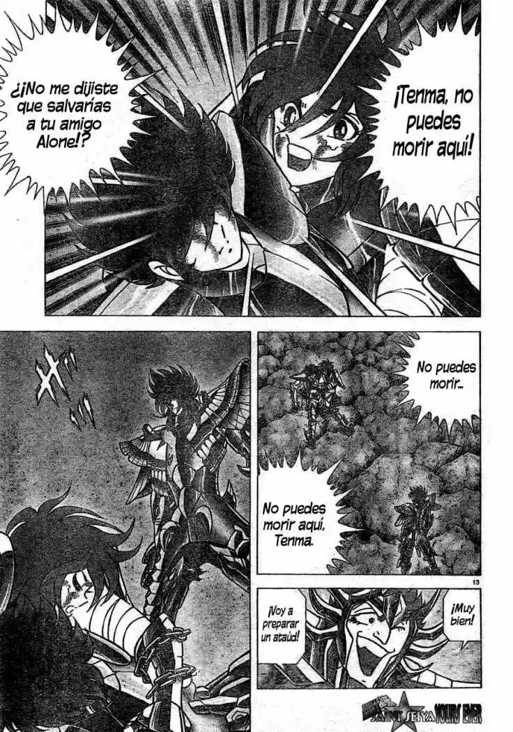 Saint Seiya: Next Dimension (2006) - Capítulo 39 - Página 12 - LectorTMOo