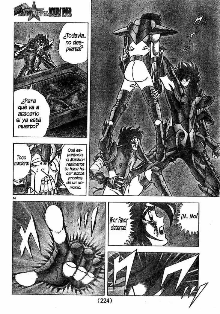 Saint Seiya: Next Dimension (2006) - Capítulo 39 - Página 13 - LectorTMOo