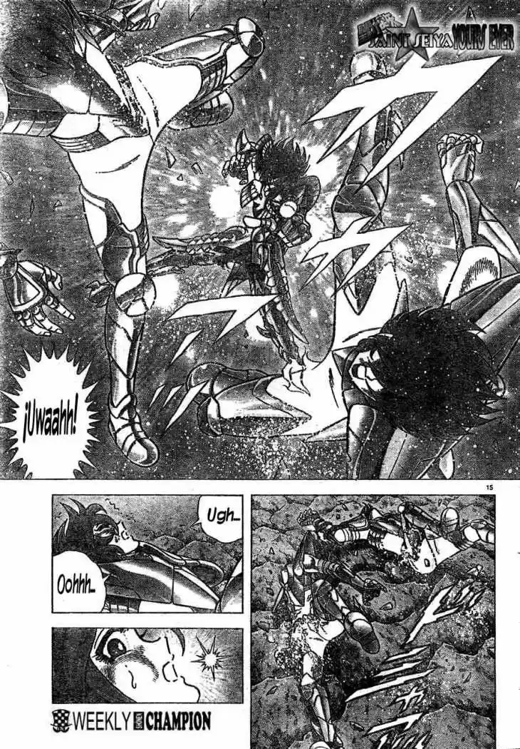 Saint Seiya: Next Dimension (2006) - Capítulo 39 - Página 14 - LectorTMOo