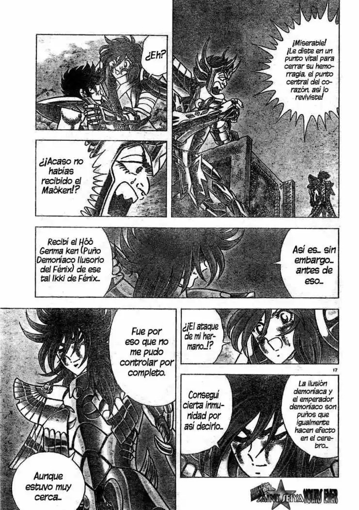 Saint Seiya: Next Dimension (2006) - Capítulo 39 - Página 16 - LectorTMOo