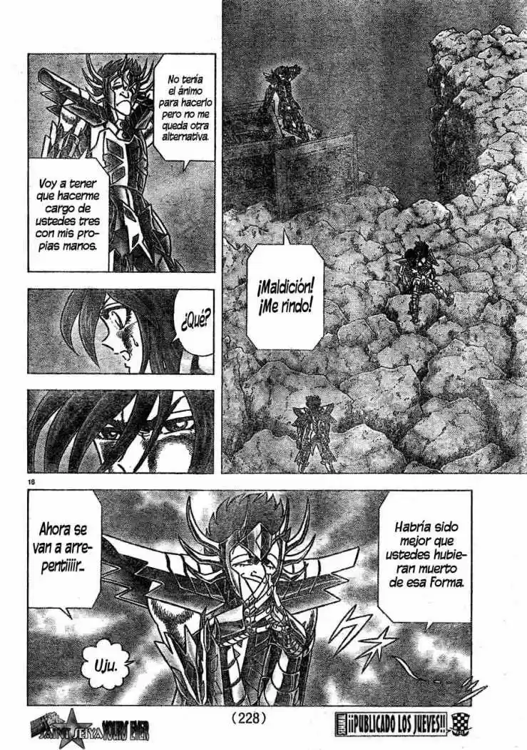 Saint Seiya: Next Dimension (2006) - Capítulo 39 - Página 17 - LectorTMOo