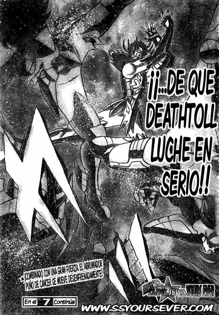 Saint Seiya: Next Dimension (2006) - Capítulo 39 - Página 18 - LectorTMOo