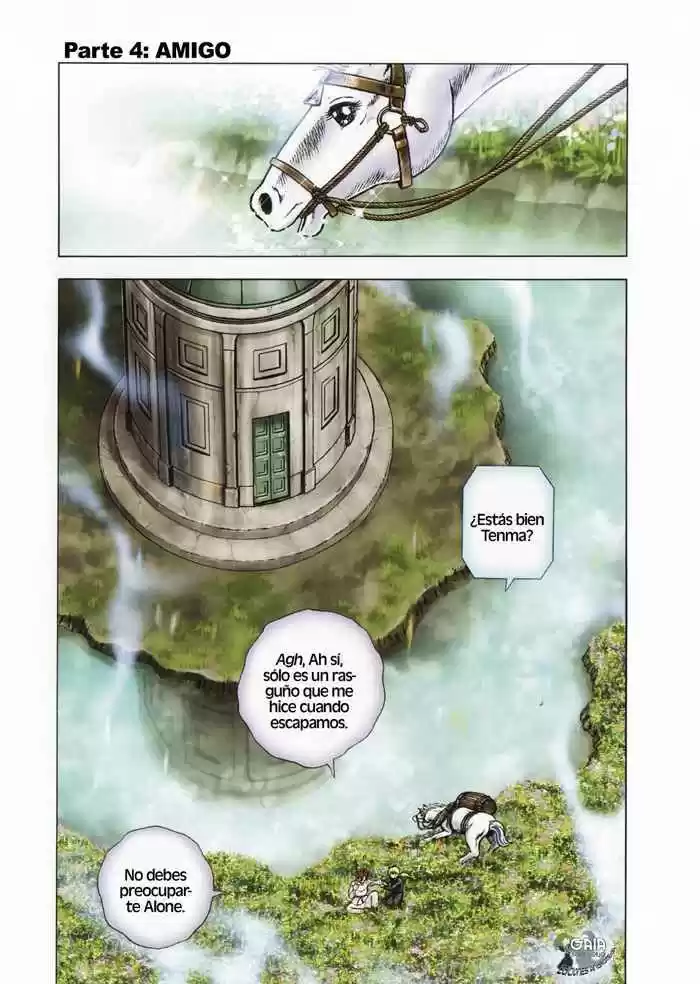Saint Seiya: Next Dimension (2006) - Capítulo 4 - Página 1 - LectorTMOo