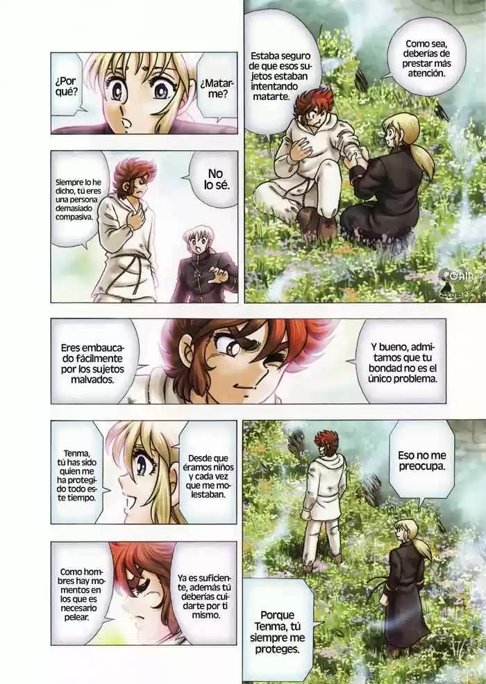 Saint Seiya: Next Dimension (2006) - Capítulo 4 - Página 2 - LectorTMOo